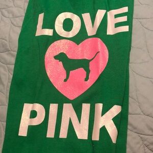 Victoria secret PINK sweats